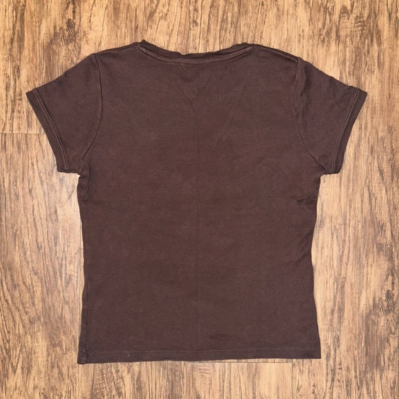 VTG Y2K neu look (New Look 🇬🇧) Rodeo Tee Shirt - Picture 2 of 4